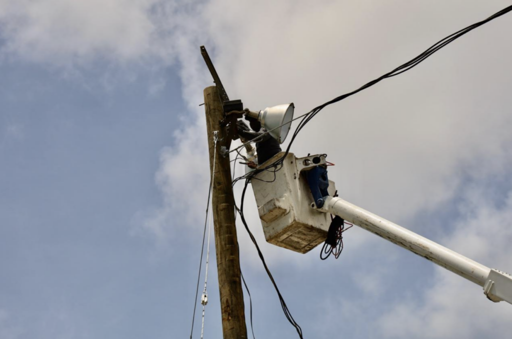 BVIEC: Fires added to power restoration delays